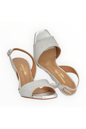 fascia effetto glitter-------------- rebecca sito | 211-ARGENTO